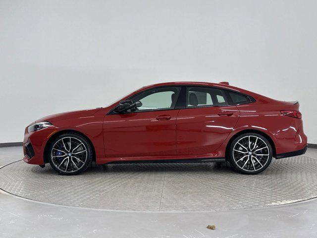 used 2022 BMW M235 Gran Coupe car, priced at $32,997