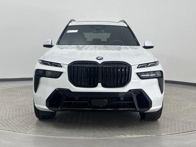 new 2025 BMW X7 car, priced at $103,510