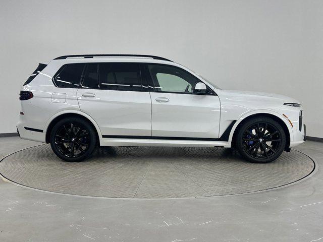 new 2025 BMW X7 car, priced at $103,510