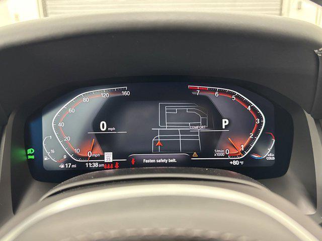 new 2025 BMW 840 car, priced at $102,790