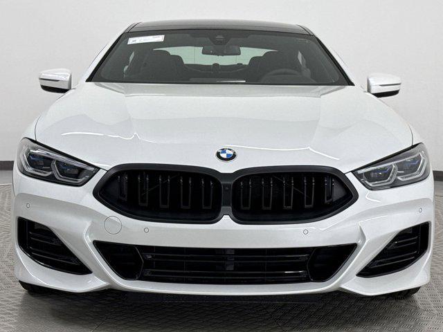 new 2025 BMW 840 car, priced at $102,790