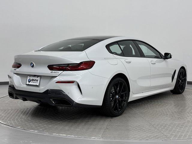 new 2025 BMW 840 car, priced at $102,790