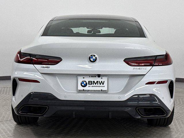new 2025 BMW 840 car, priced at $102,790