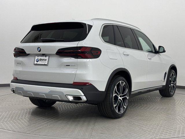 new 2025 BMW X5 car, priced at $71,840