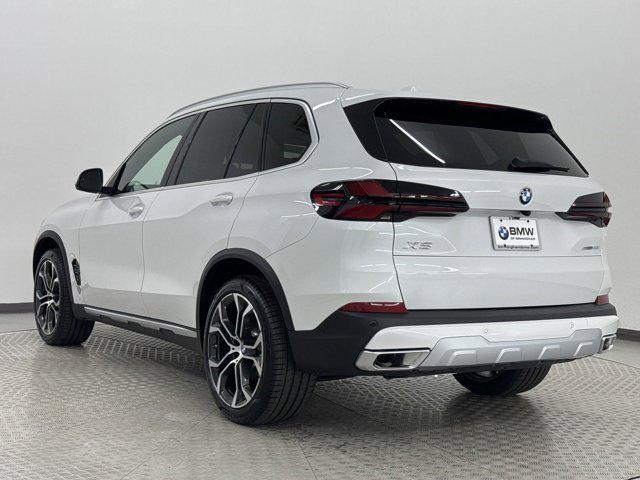 new 2025 BMW X5 car, priced at $71,840