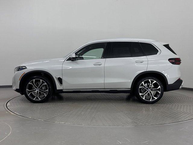 new 2025 BMW X5 car, priced at $71,840