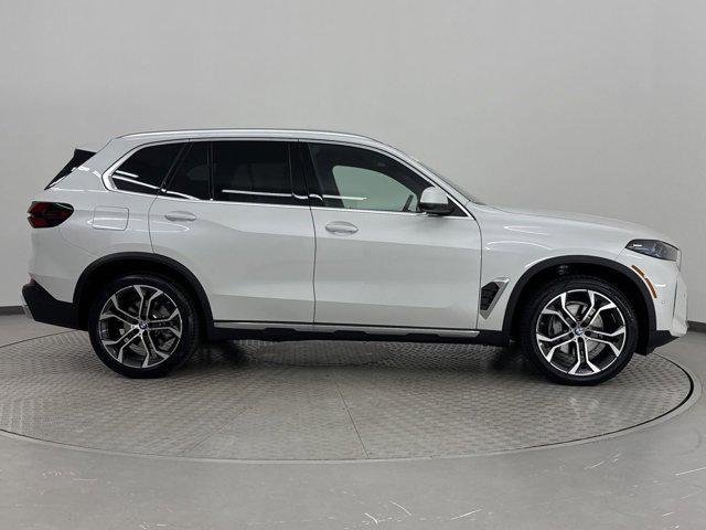 new 2025 BMW X5 car, priced at $71,840