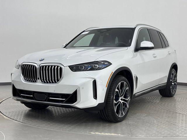 new 2025 BMW X5 car, priced at $71,840