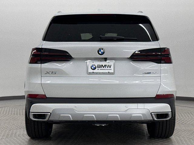 new 2025 BMW X5 car, priced at $71,840