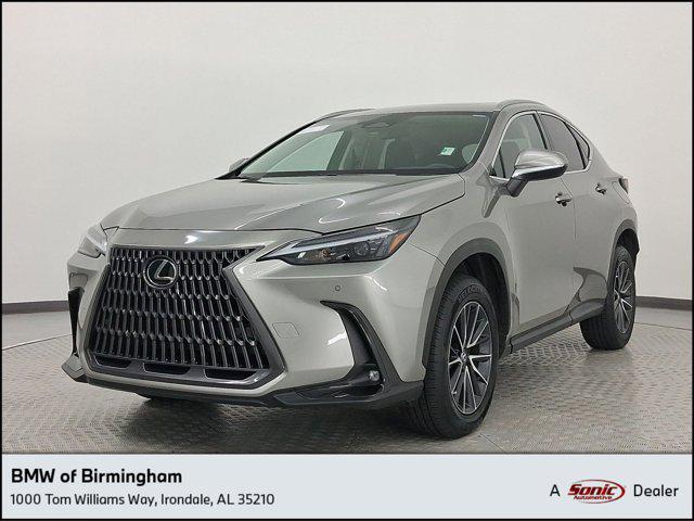 used 2024 Lexus NX 350 car, priced at $42,999