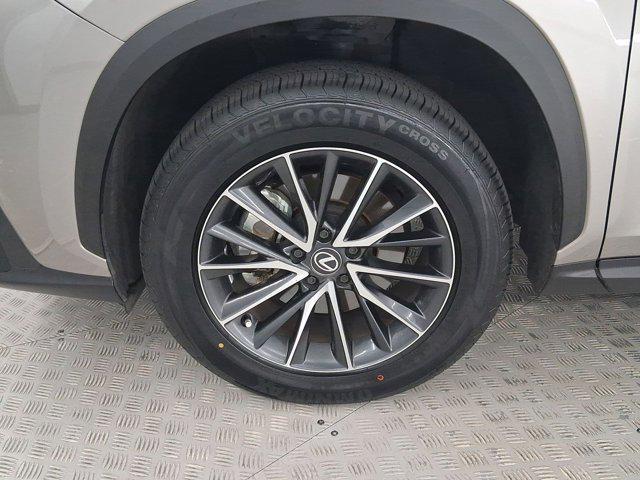 used 2024 Lexus NX 350 car, priced at $42,999