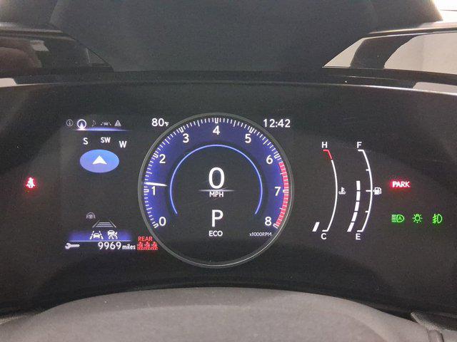 used 2024 Lexus NX 350 car, priced at $42,999