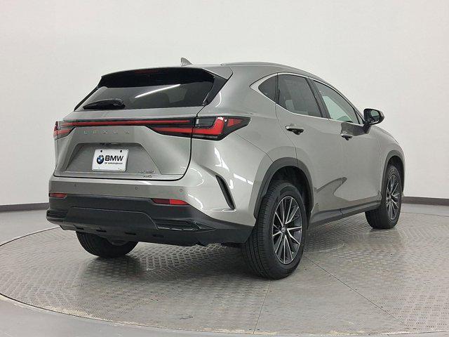 used 2024 Lexus NX 350 car, priced at $42,999