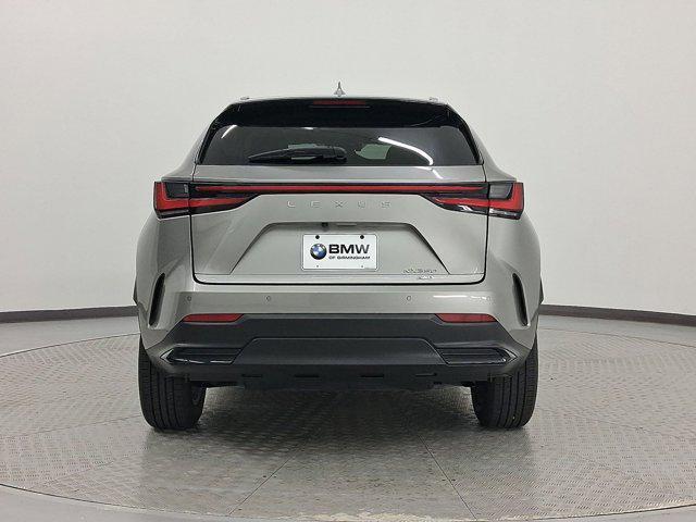 used 2024 Lexus NX 350 car, priced at $42,999