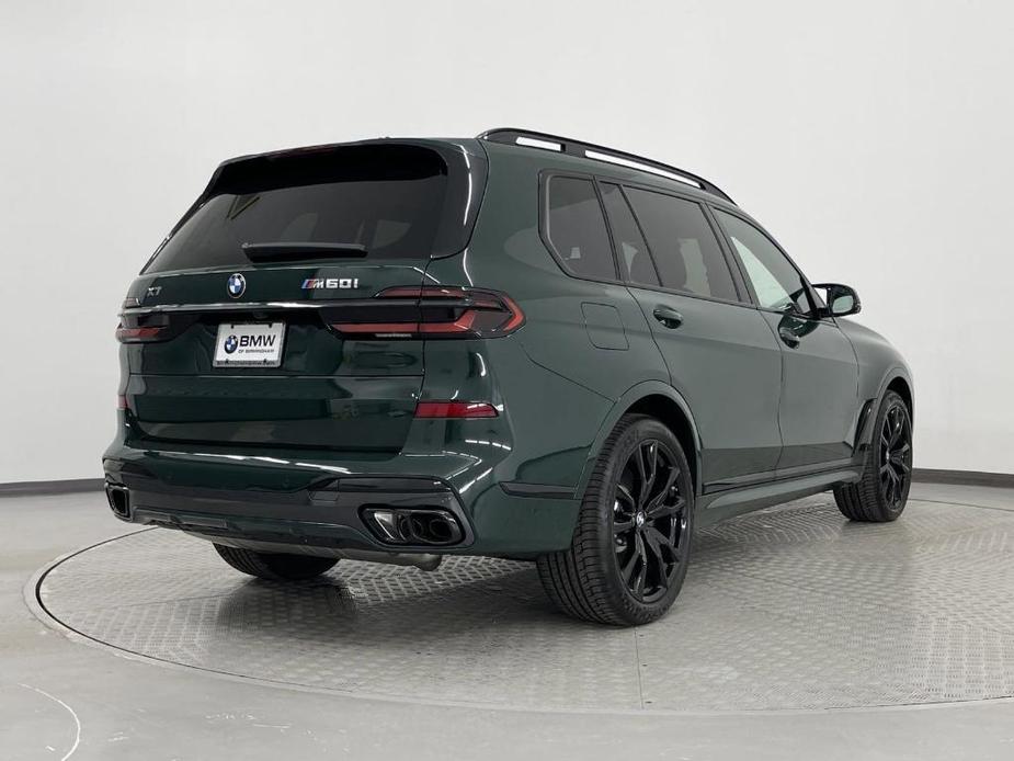 new 2024 BMW X7 car, priced at $115,795