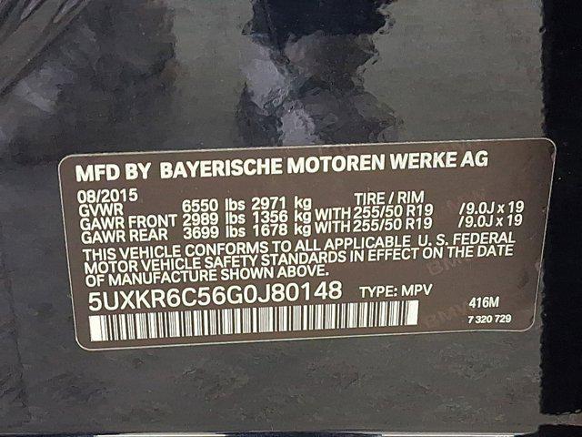 used 2016 BMW X5 car, priced at $12,999