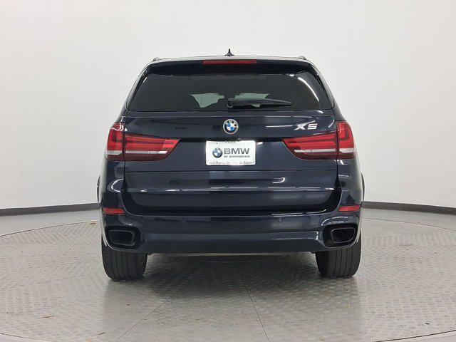 used 2016 BMW X5 car, priced at $12,999