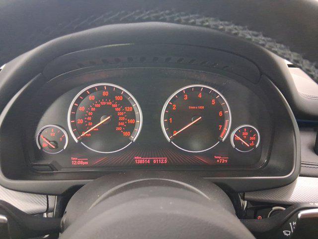 used 2016 BMW X5 car, priced at $12,999