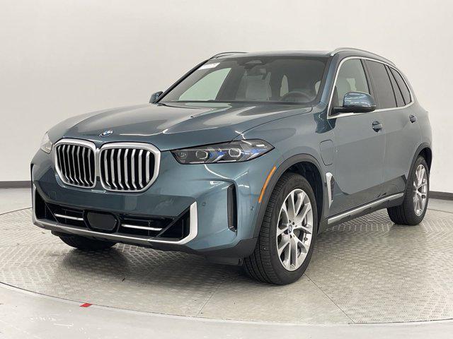 used 2024 BMW X5 PHEV car, priced at $63,996