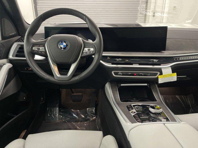 used 2024 BMW X5 PHEV car, priced at $63,996