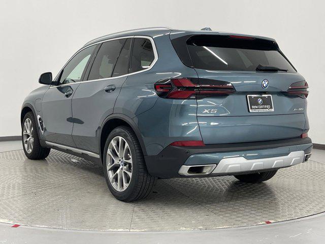 used 2024 BMW X5 PHEV car, priced at $63,996