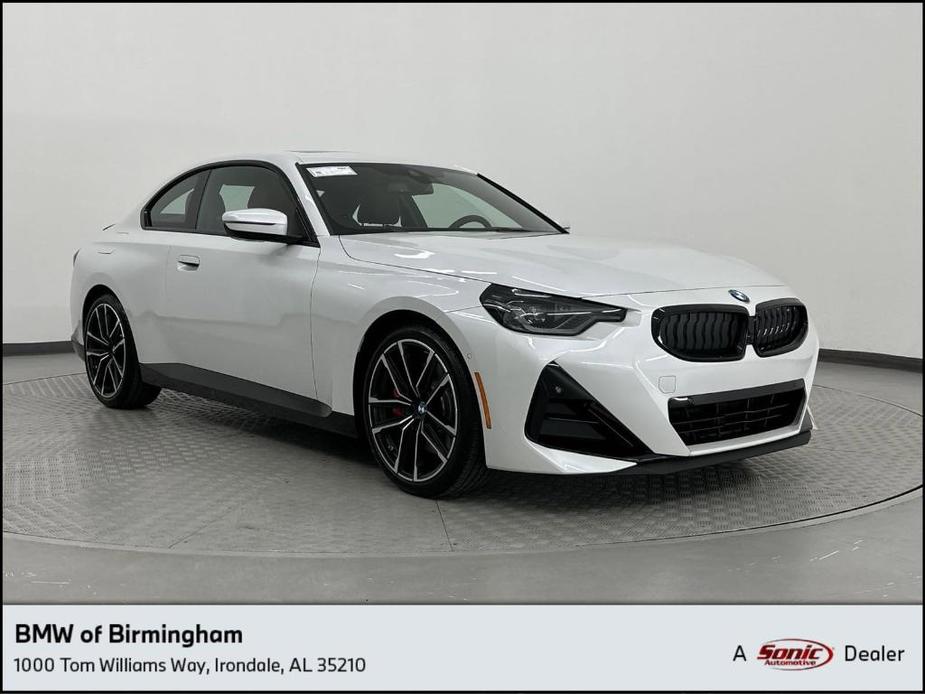 new 2024 BMW 230 car, priced at $50,650