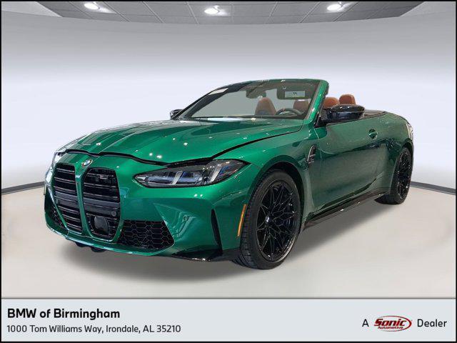 new 2026 BMW M4 car, priced at $108,350