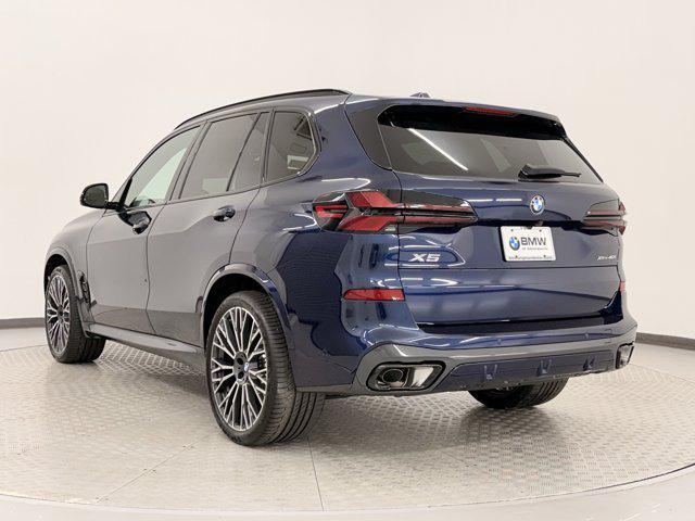 new 2026 BMW X5 car, priced at $81,875