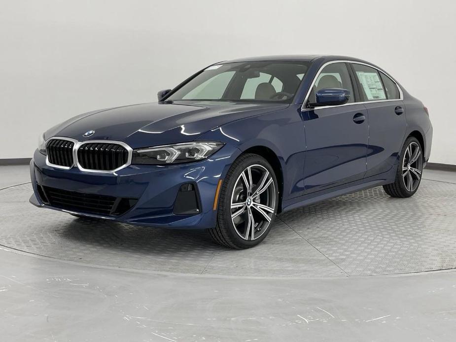 new 2024 BMW 330 car, priced at $49,005