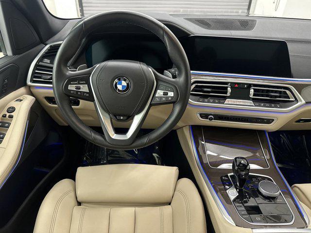 used 2022 BMW X5 car, priced at $41,998