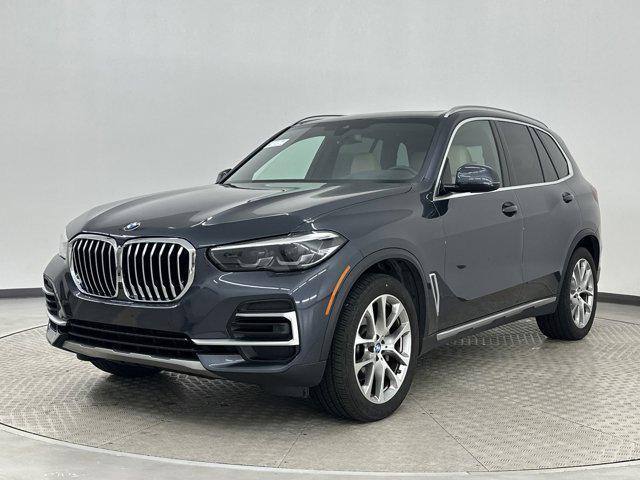 used 2022 BMW X5 car, priced at $41,998