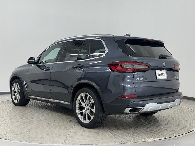 used 2022 BMW X5 car, priced at $41,998