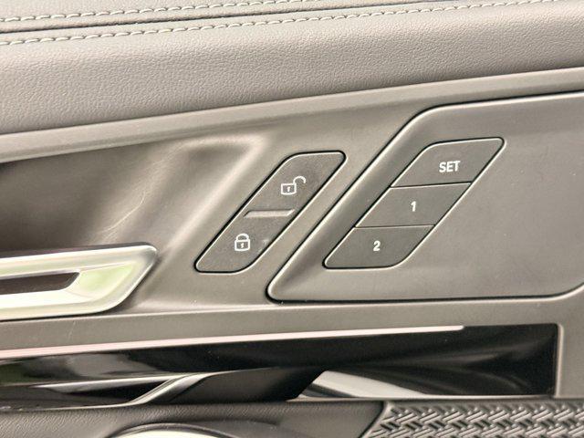 used 2024 BMW X1 car, priced at $35,997