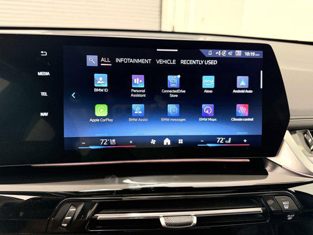 used 2024 BMW X1 car, priced at $35,997