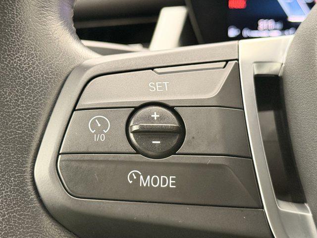 used 2024 BMW X1 car, priced at $35,997
