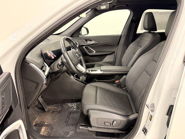 used 2024 BMW X1 car, priced at $35,997