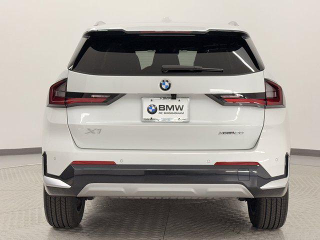 used 2024 BMW X1 car, priced at $35,997