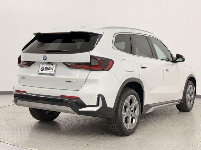used 2024 BMW X1 car, priced at $35,997