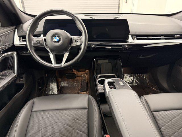 used 2024 BMW X1 car, priced at $35,997