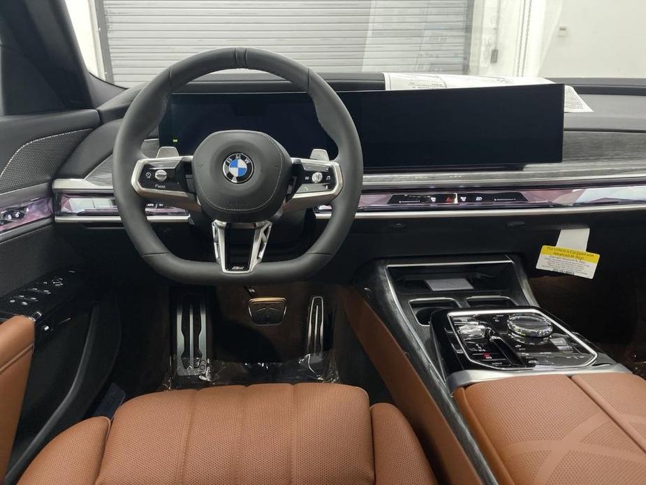 new 2024 BMW 760 car, priced at $124,775