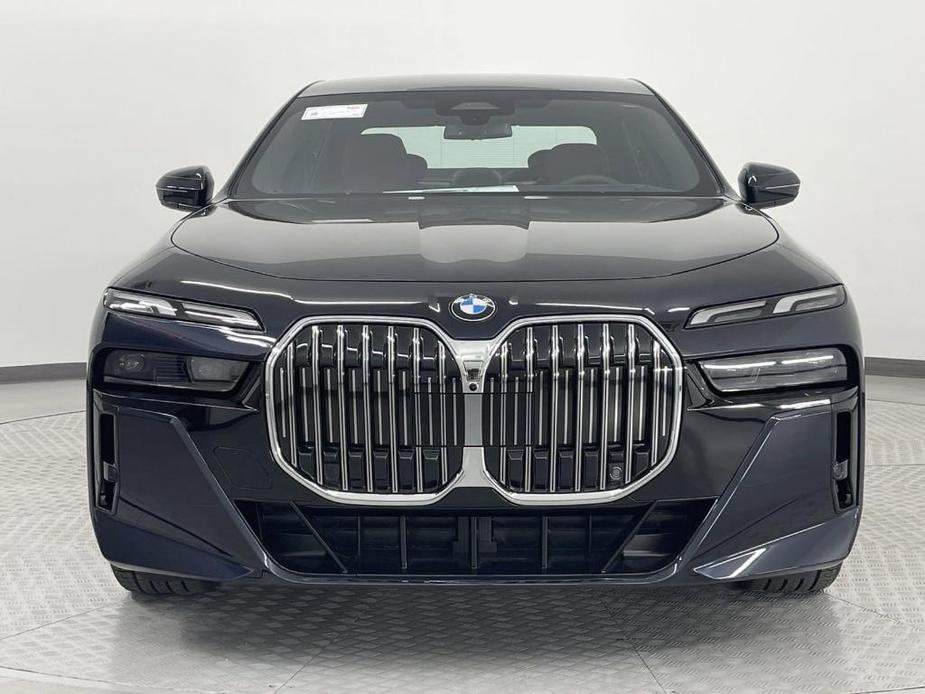 new 2024 BMW 760 car, priced at $124,775