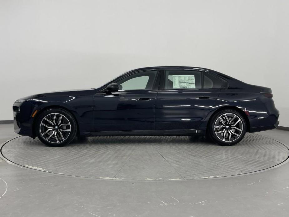 new 2024 BMW 760 car, priced at $124,775