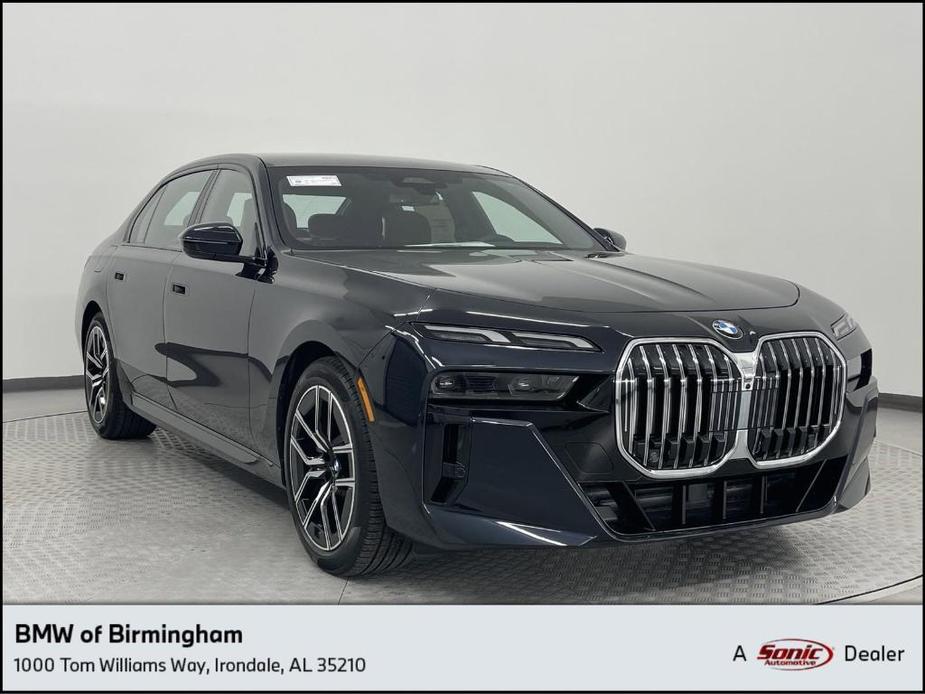 new 2024 BMW 760 car, priced at $124,775