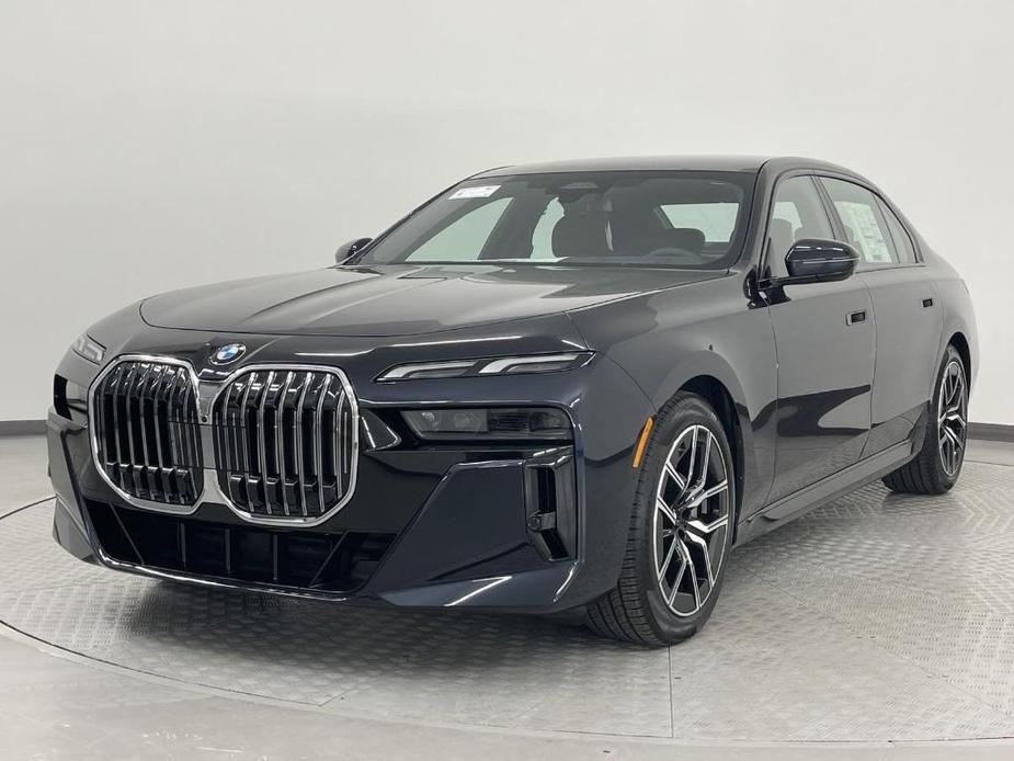 new 2024 BMW 760 car, priced at $124,775