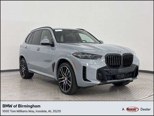 new 2025 BMW X5 car, priced at $78,740