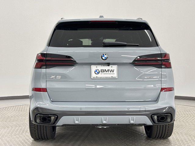 new 2025 BMW X5 car, priced at $78,740