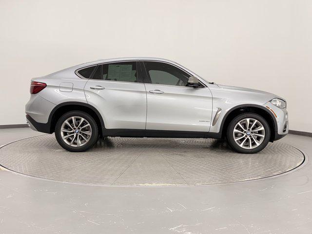 used 2018 BMW X6 car, priced at $24,999