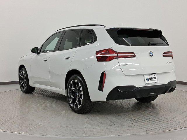 new 2026 BMW X3 car, priced at $56,925