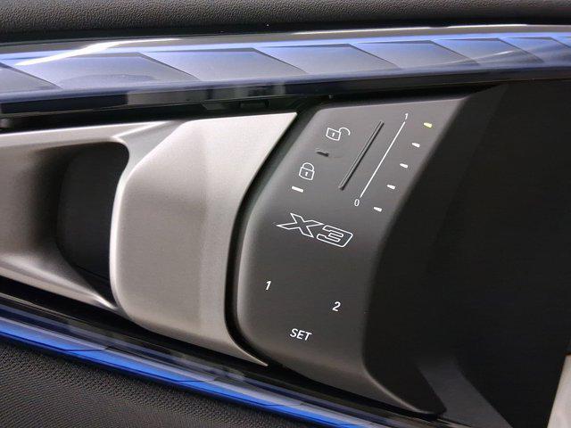 new 2026 BMW X3 car, priced at $56,925