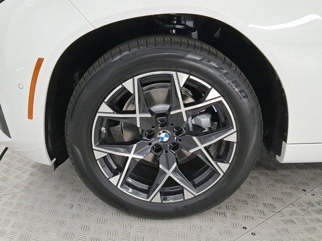 new 2026 BMW X3 car, priced at $56,925